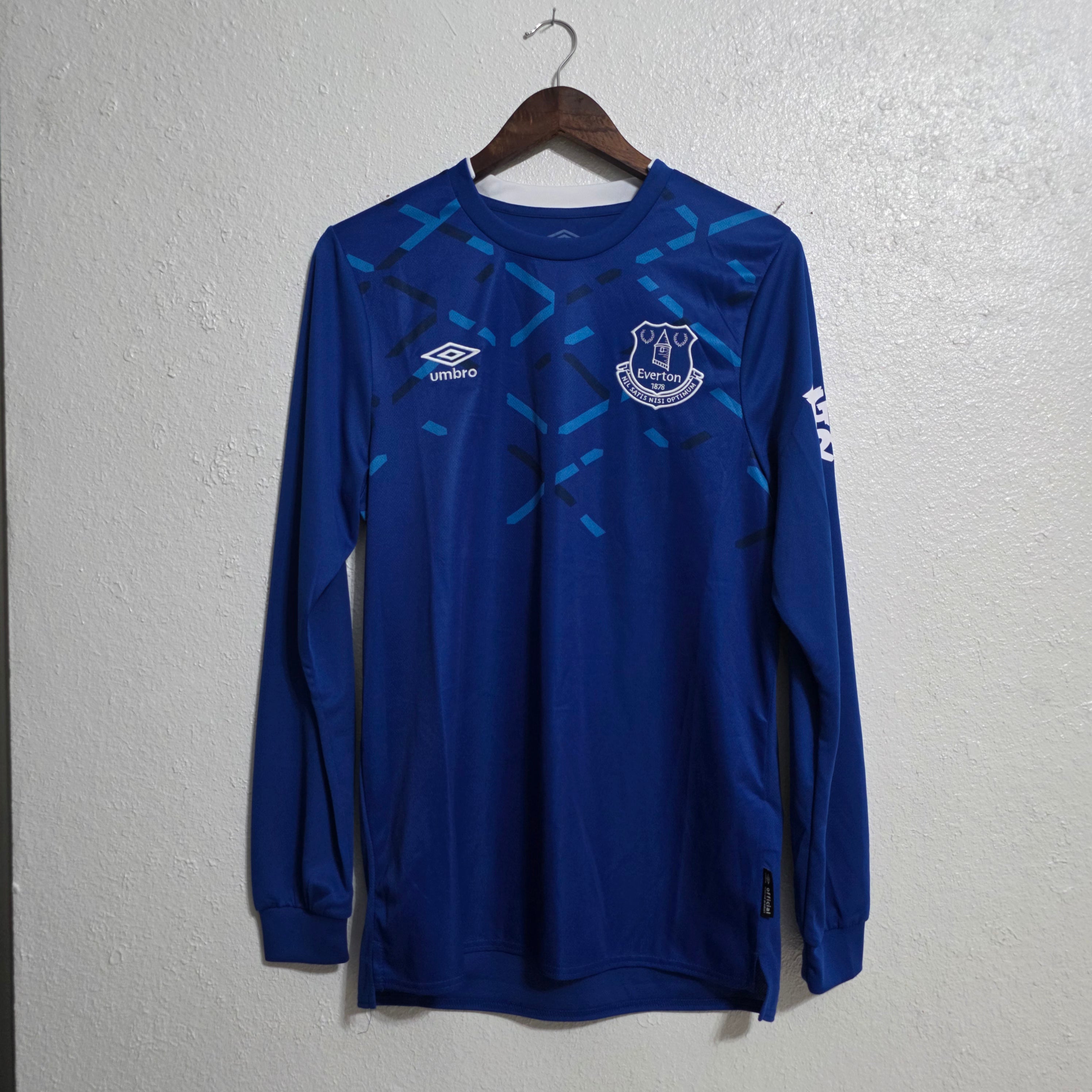 Everton 2019-20 Home Jersey (M) BNWT