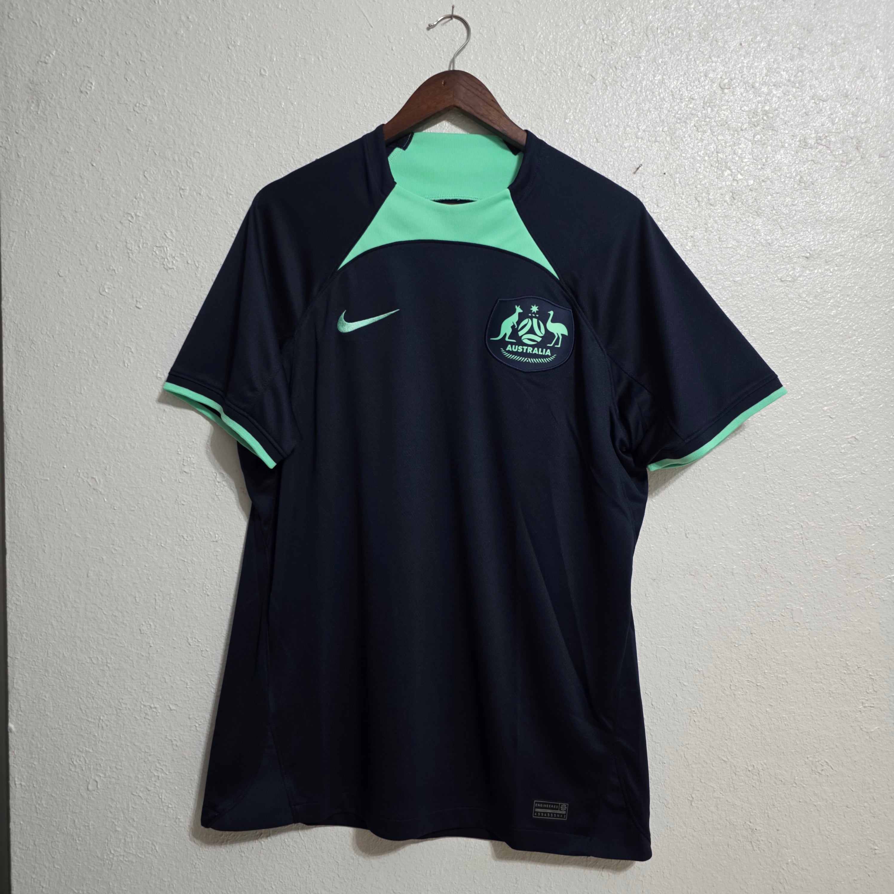 New Zealand 2022-23 Away Jersey (M) BNWT