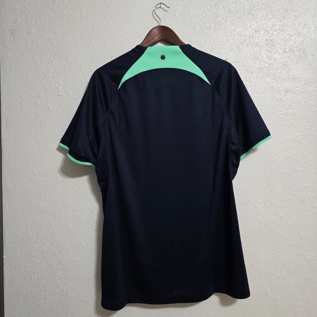 New Zealand 2022-23 Away Jersey (M) BNWT