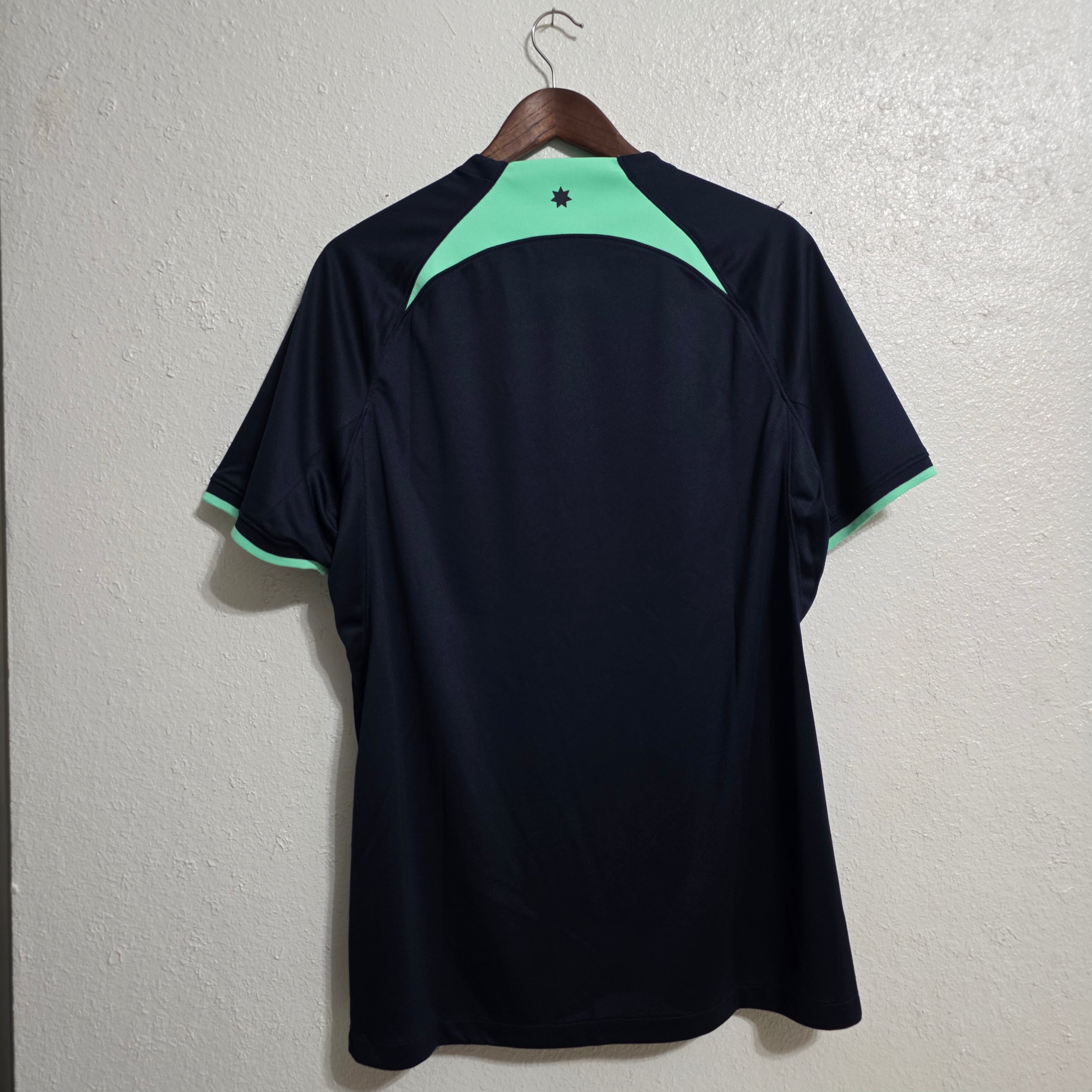 New Zealand 2022-23 Away Jersey (M) BNWT