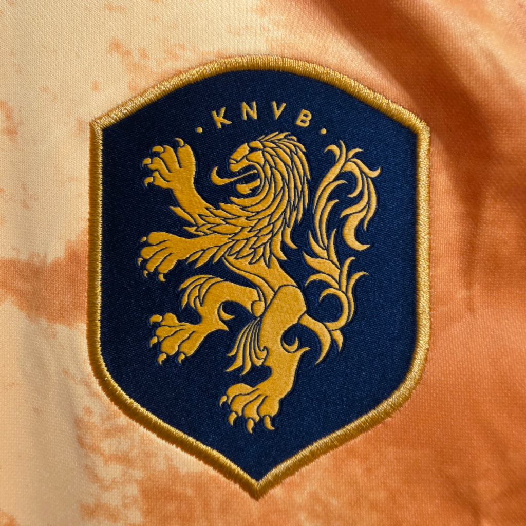 Netherlands 2022 Home Jersey (L) BNWT