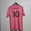 Inter Miami 2024-25 Home Jersey Messi #10 BNWT (L)
