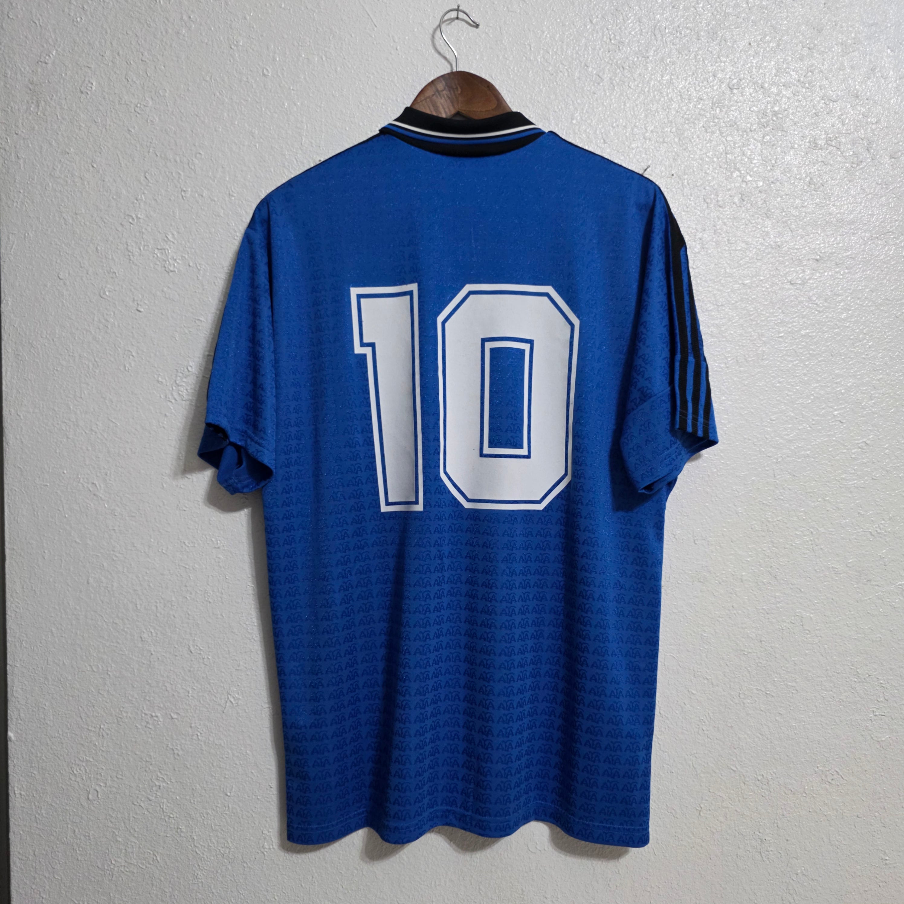 Argentina 1994 Remake Jersey Maradona #10 (M) BNWT