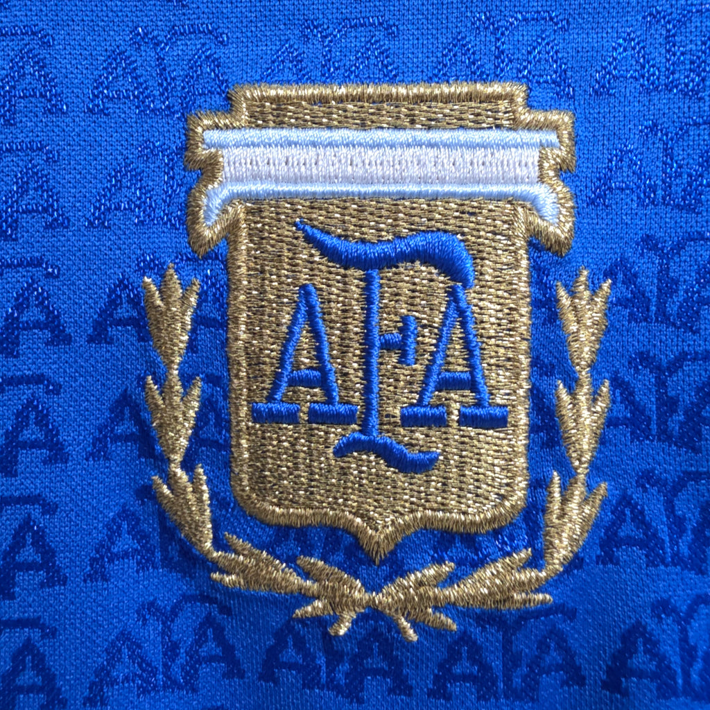 Argentina 1994 Remake Jersey Maradona #10 (M) BNWT