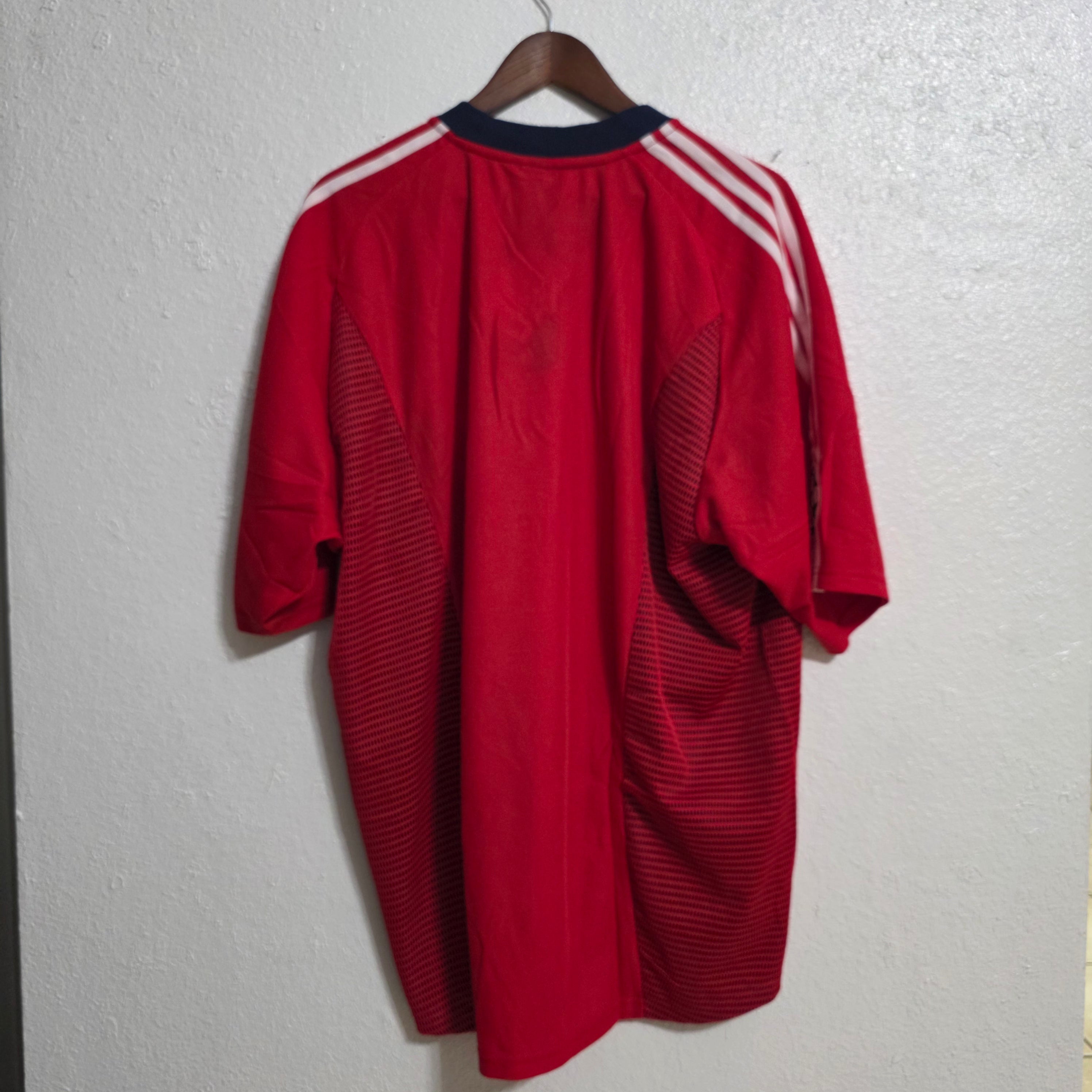 Bayern Munich 2002-03 Home Jersey CL Edition (XXL) BNWT