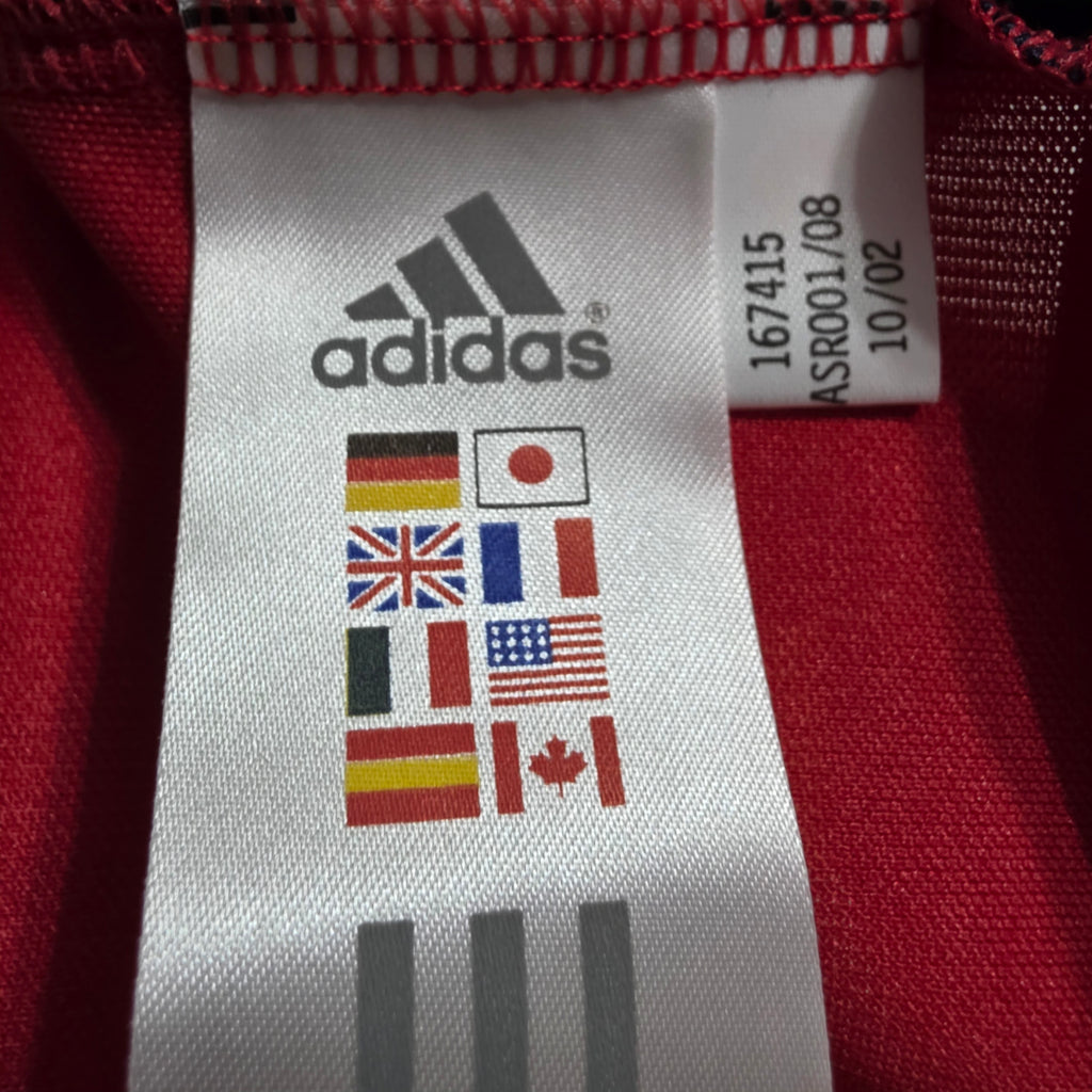 Bayern Munich 2002-03 Home Jersey CL Edition (XXL) BNWT