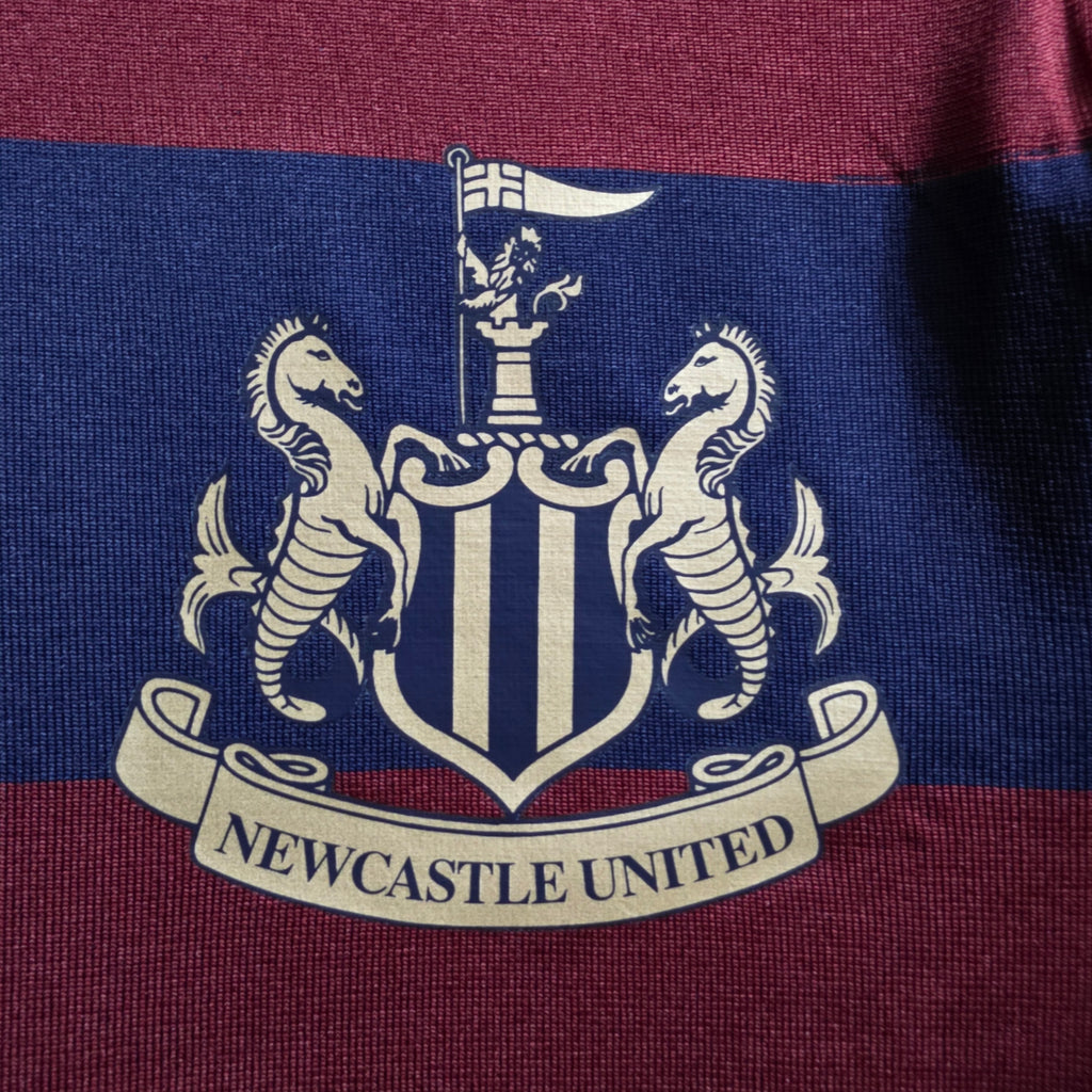 Newcastle 2018-19 Away Jersey Player Edition (M) BNWT