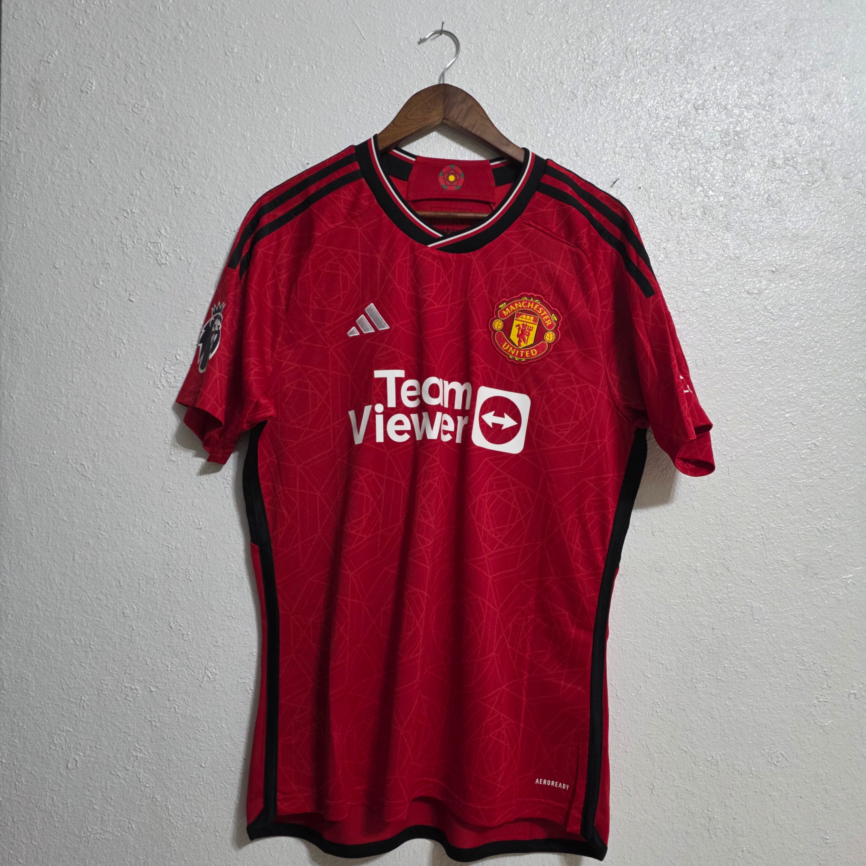 Manchester United 2022-23 Home Jersey Rashford #10 BNWT
