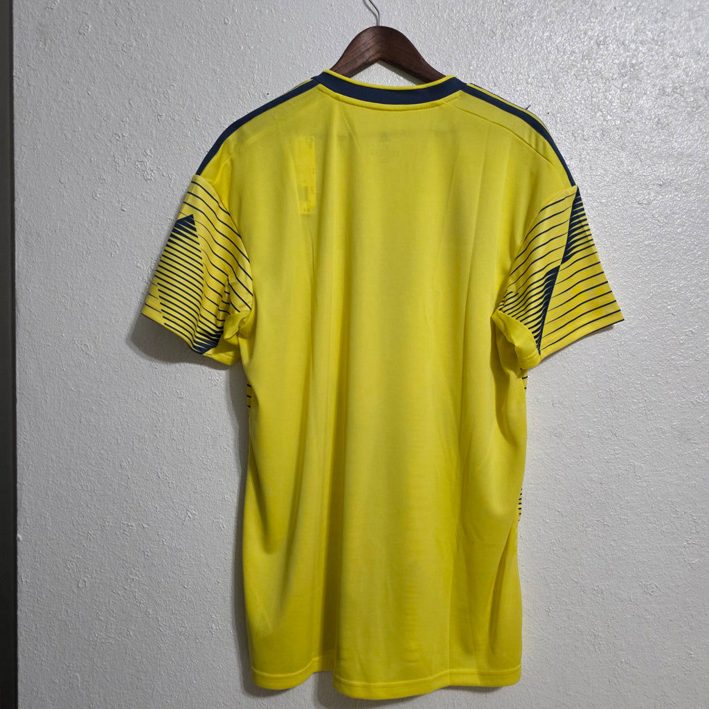 Colombia 2019 Copa America Home Jersey (XL) BNWT