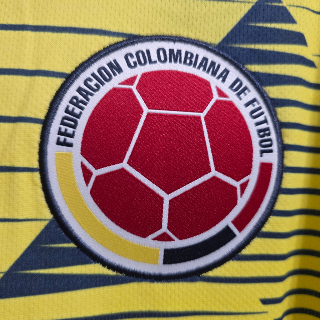 Colombia 2019 Copa America Home Jersey (XL) BNWT