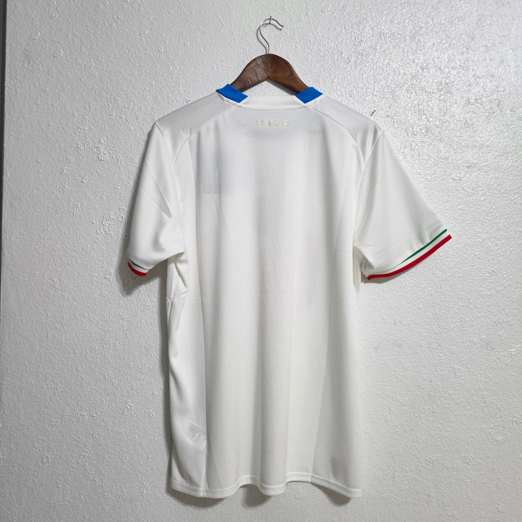 Italy 2022-23 Away Jersey BNWT