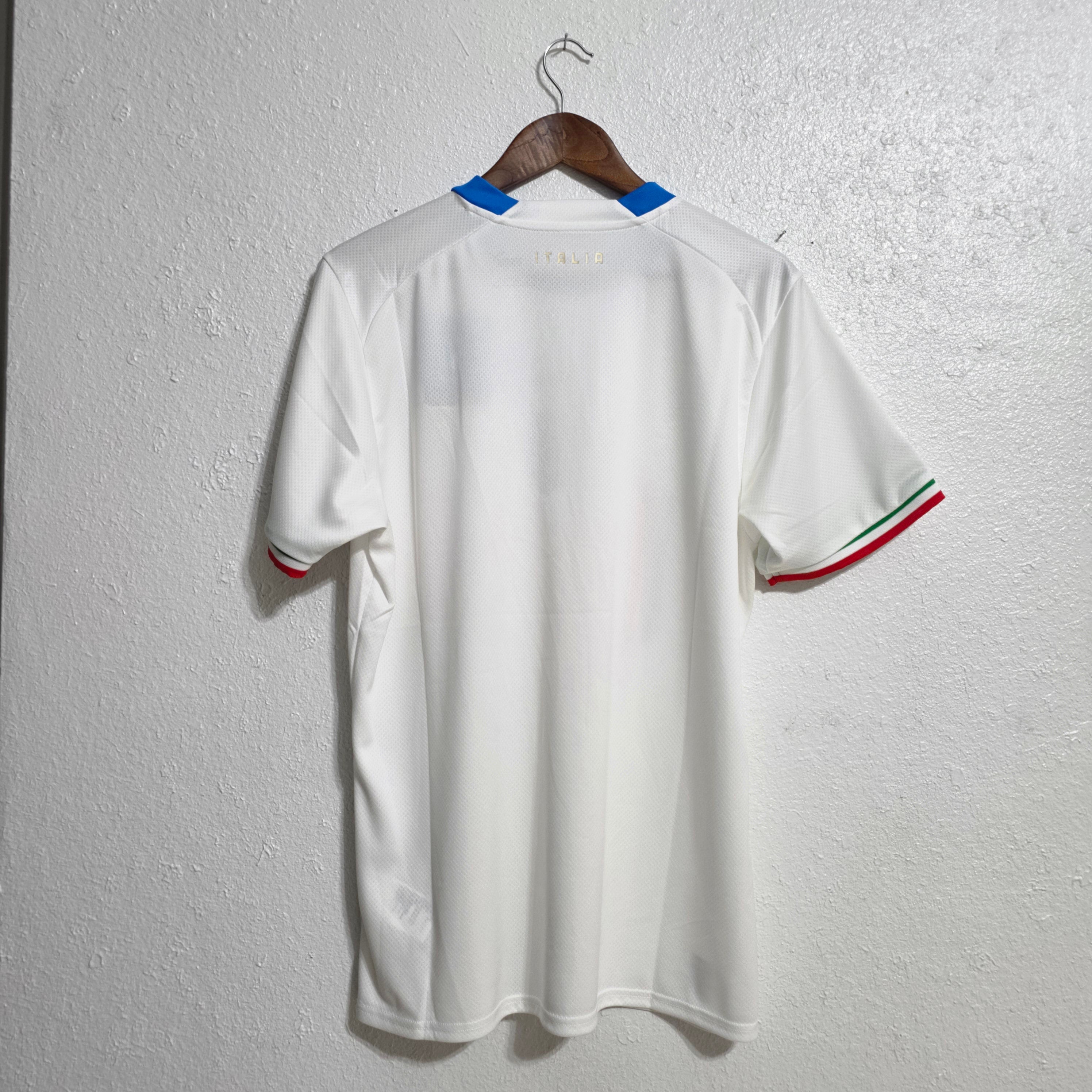 Italy 2022-23 Away Jersey BNWT