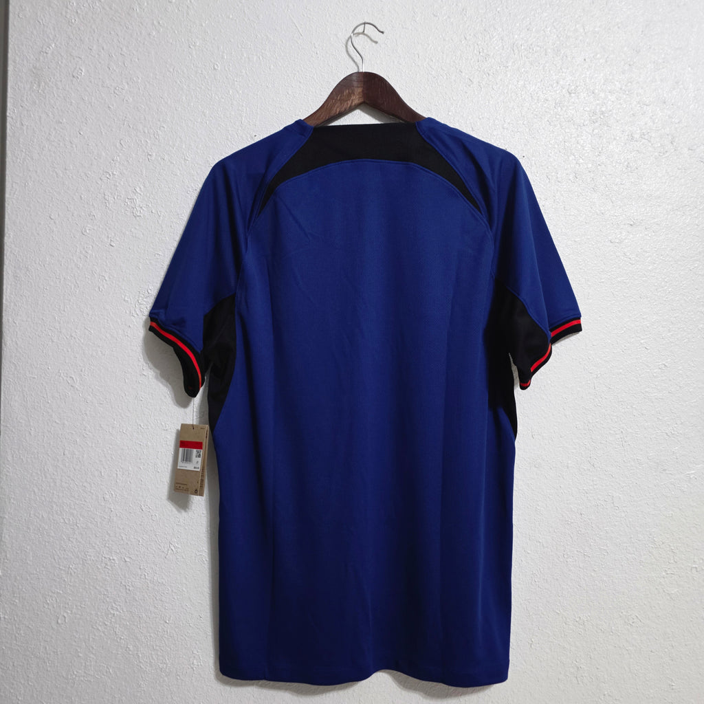 Netherlands 2022 Away Jersey (L) BNWT