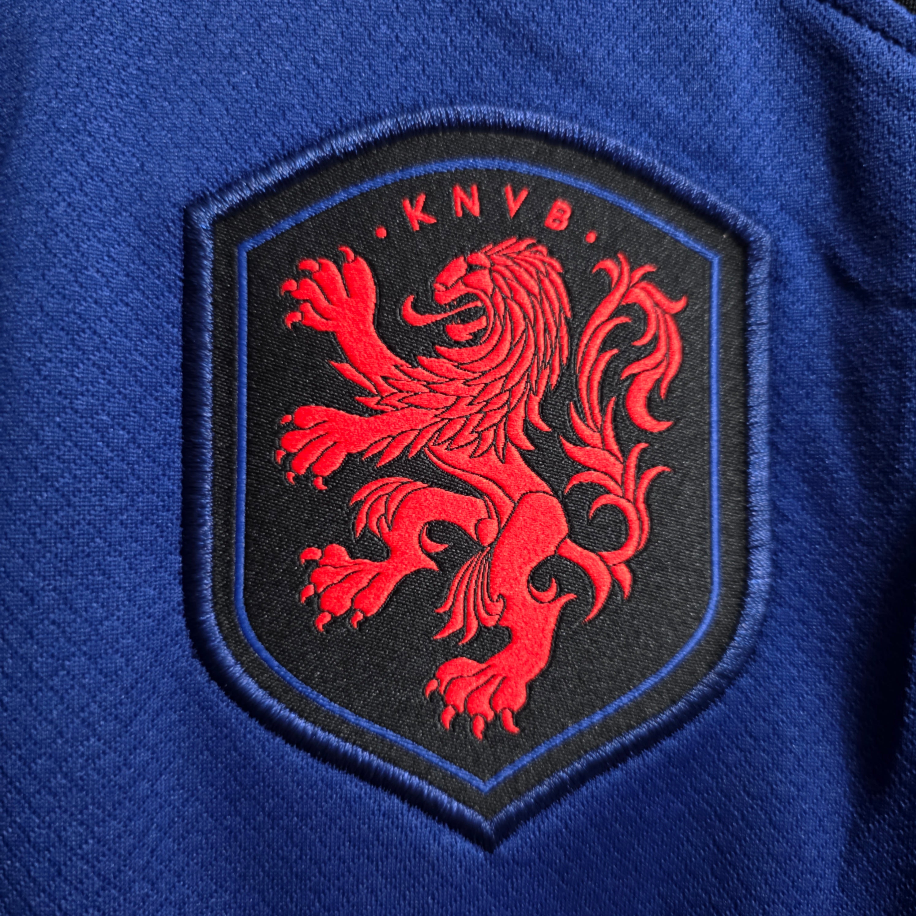 Netherlands 2022 Away Jersey (L) BNWT