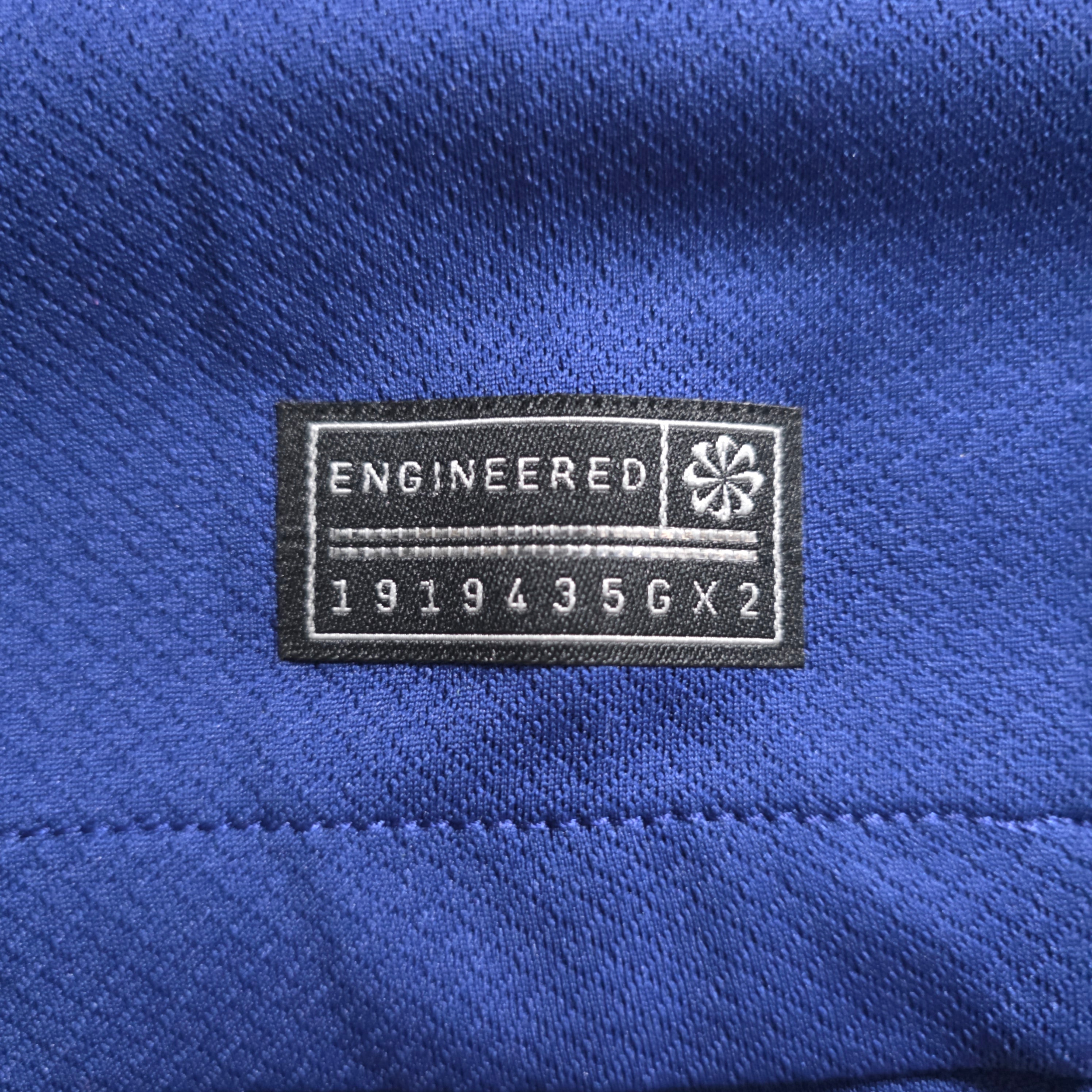 Netherlands 2022 Away Jersey (L) BNWT