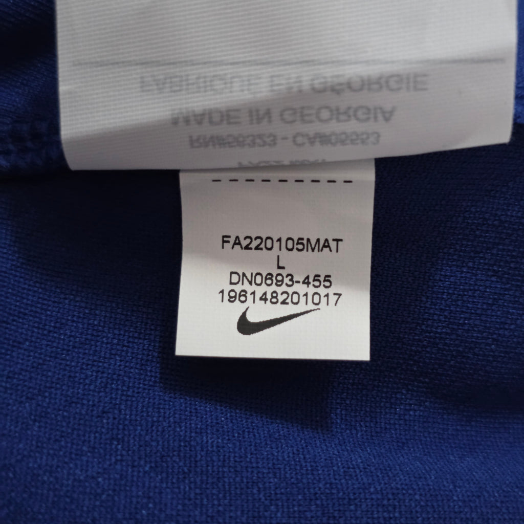 Netherlands 2022 Away Jersey (L) BNWT