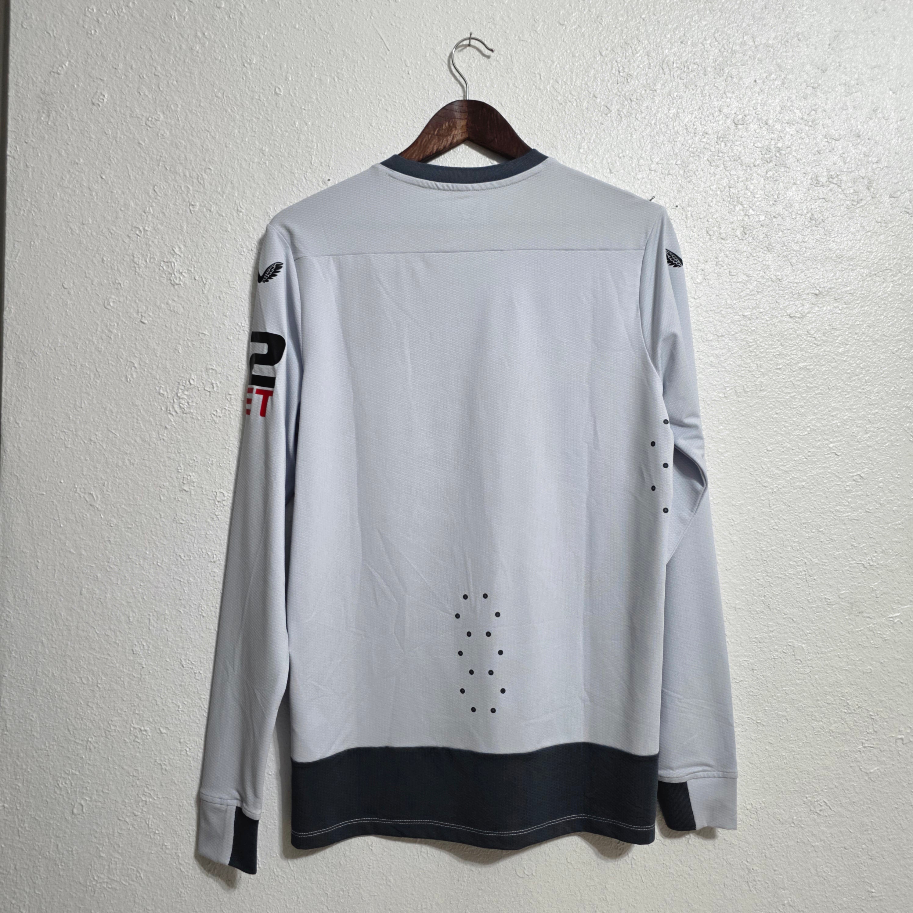 Wolves 2023-24 Third Jersey Long Sleeve (S)