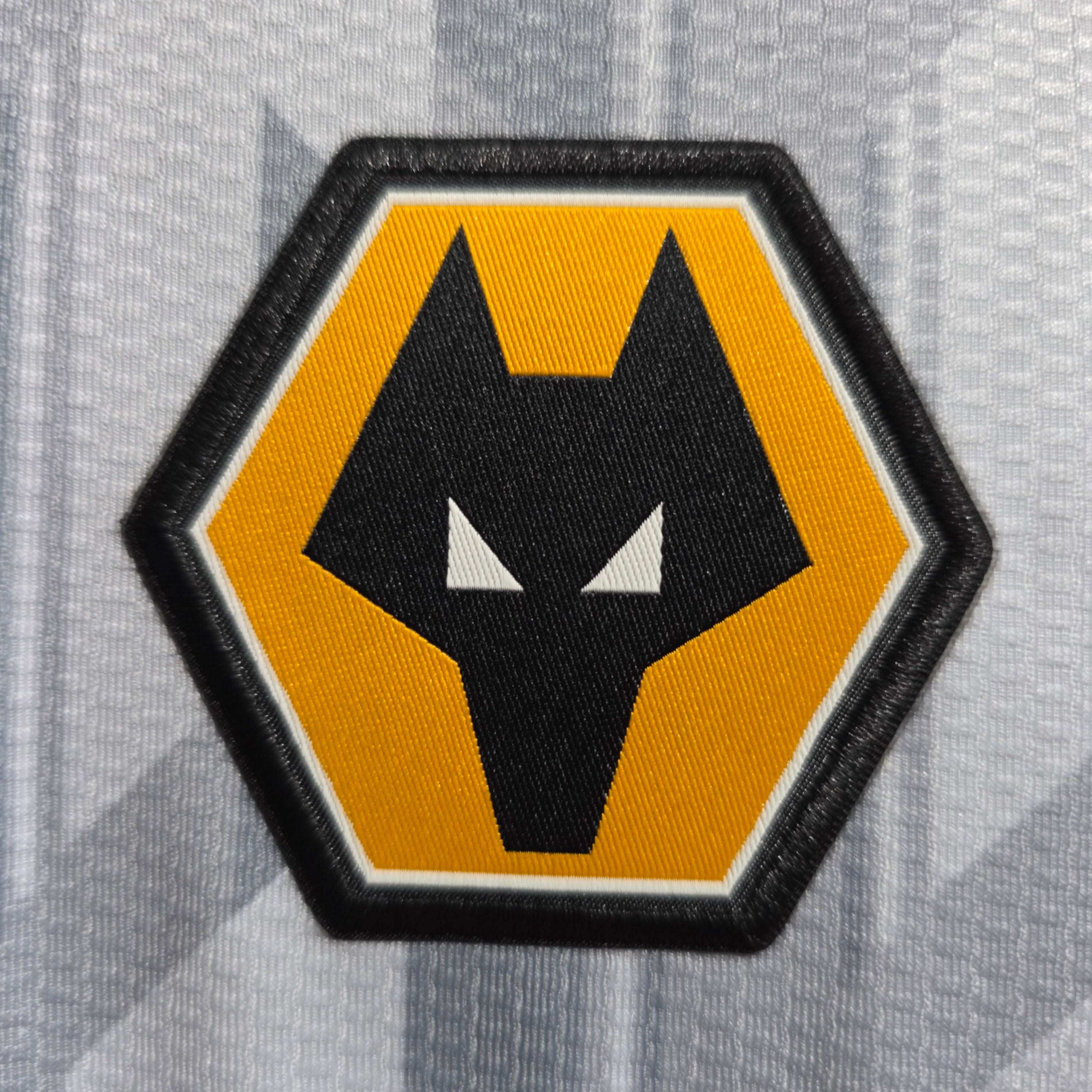 Wolves 2023-24 Third Jersey Long Sleeve (S)