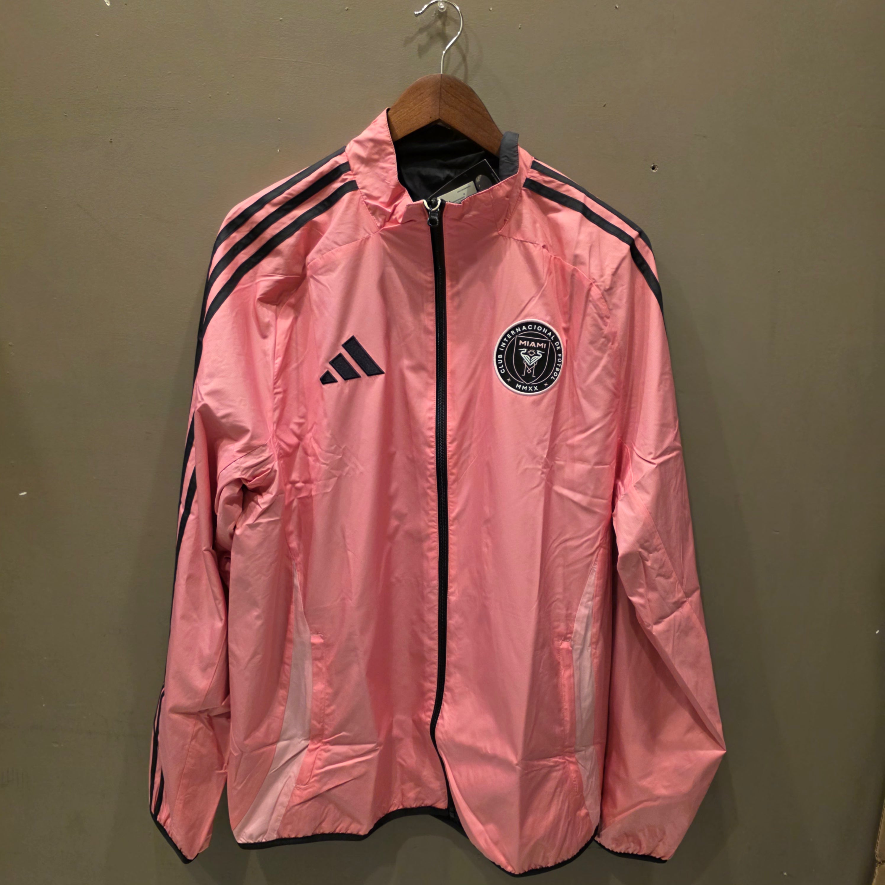 Inter Miami Anthem Jacket 25/26 (L)