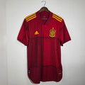 Spain 2020-21 Home Jersey Player Version (L) BNWT