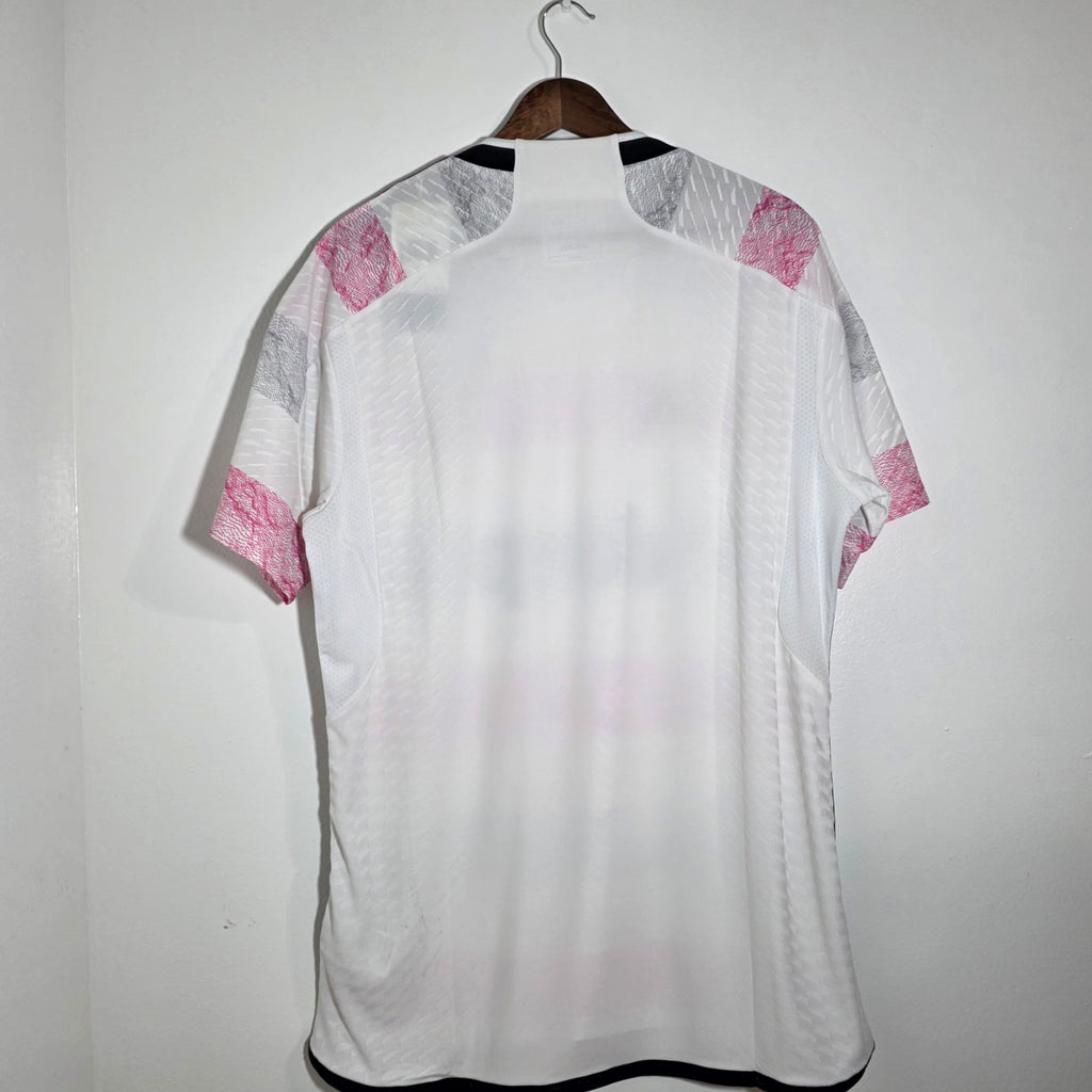 Juventus 2023-24 Away Jersey Player Version (L)