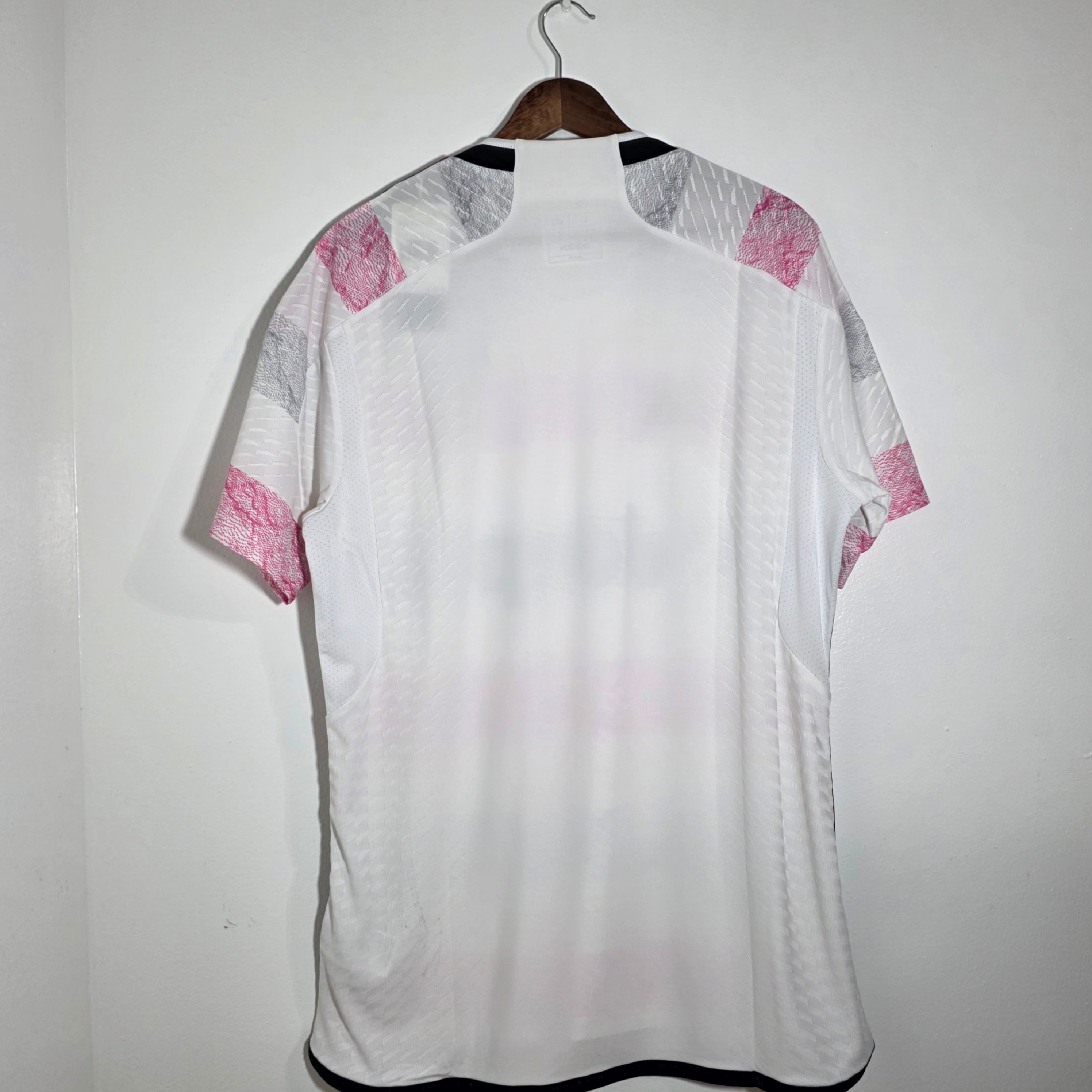 Juventus 2023-24 Away Jersey Player Version (L)