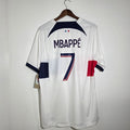 PSG 2023-24 Away Jersey Mbappe 7 (L)