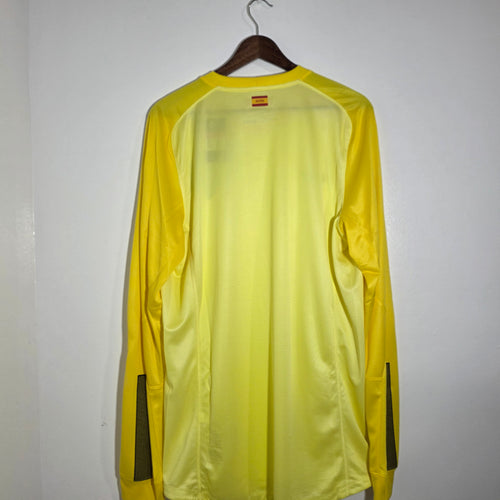 Atletico Madrid 2013-14 GK Player Issue BNWT (L)