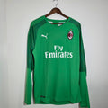 AC Milan 2019-20 GK Home Jersey (L)