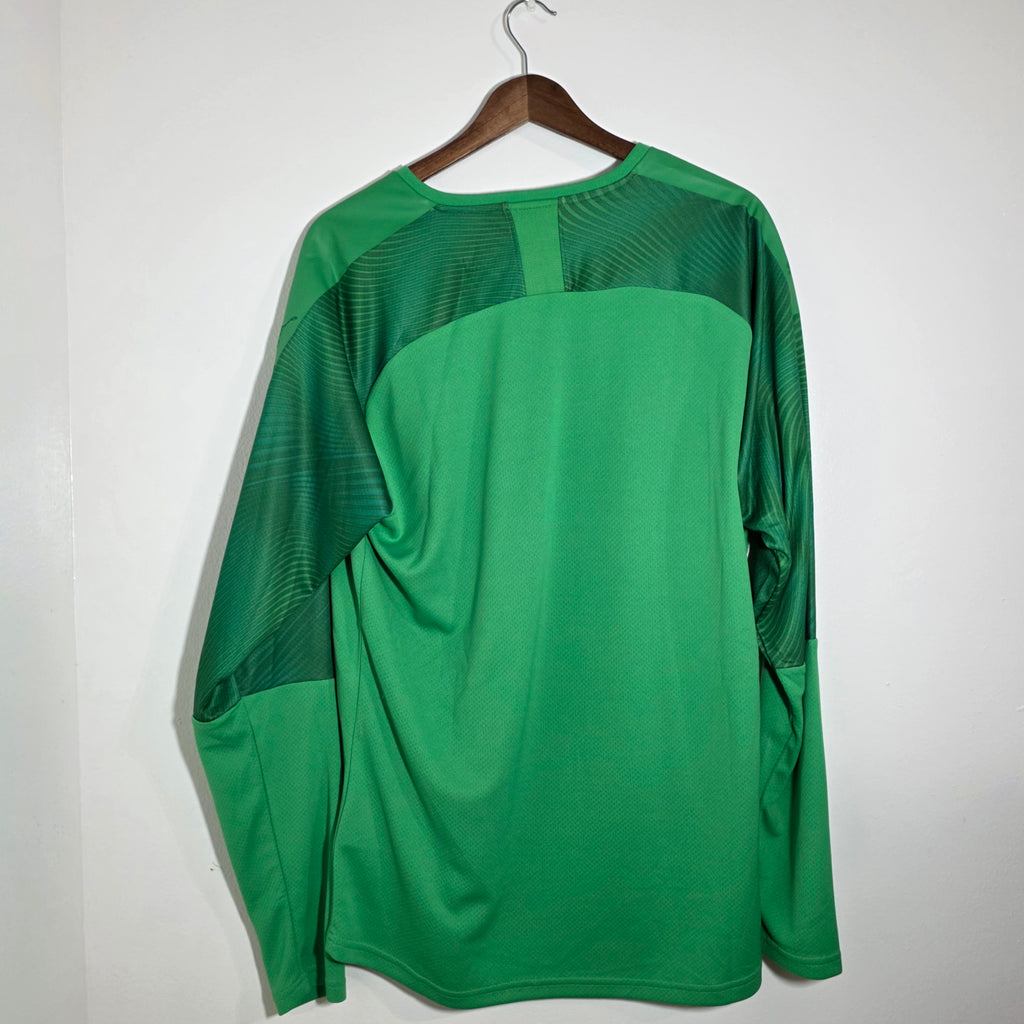 AC Milan 2019-20 GK Home Jersey (L)