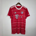 Bayern Munich 2022-23 Home Jersey (M)