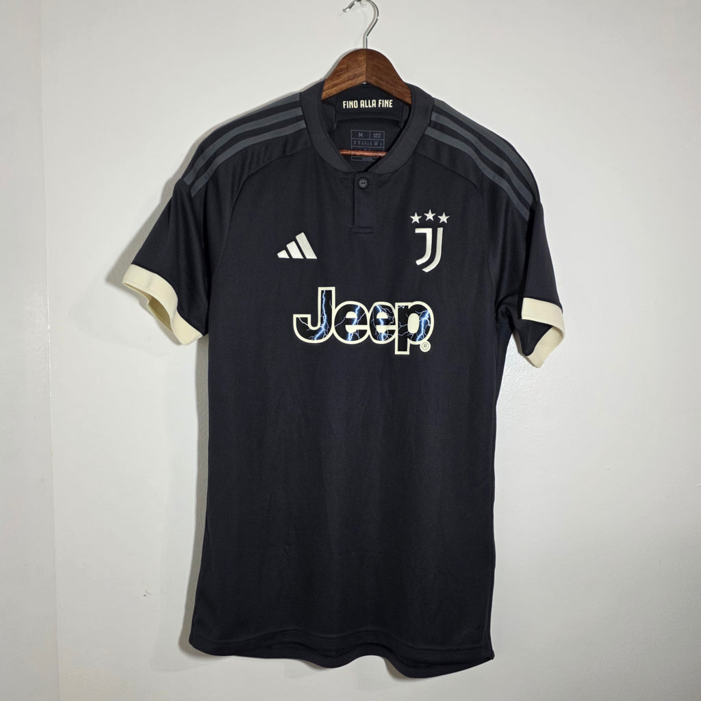 Juventus 2023-24 Third Jersey BNWT (M)
