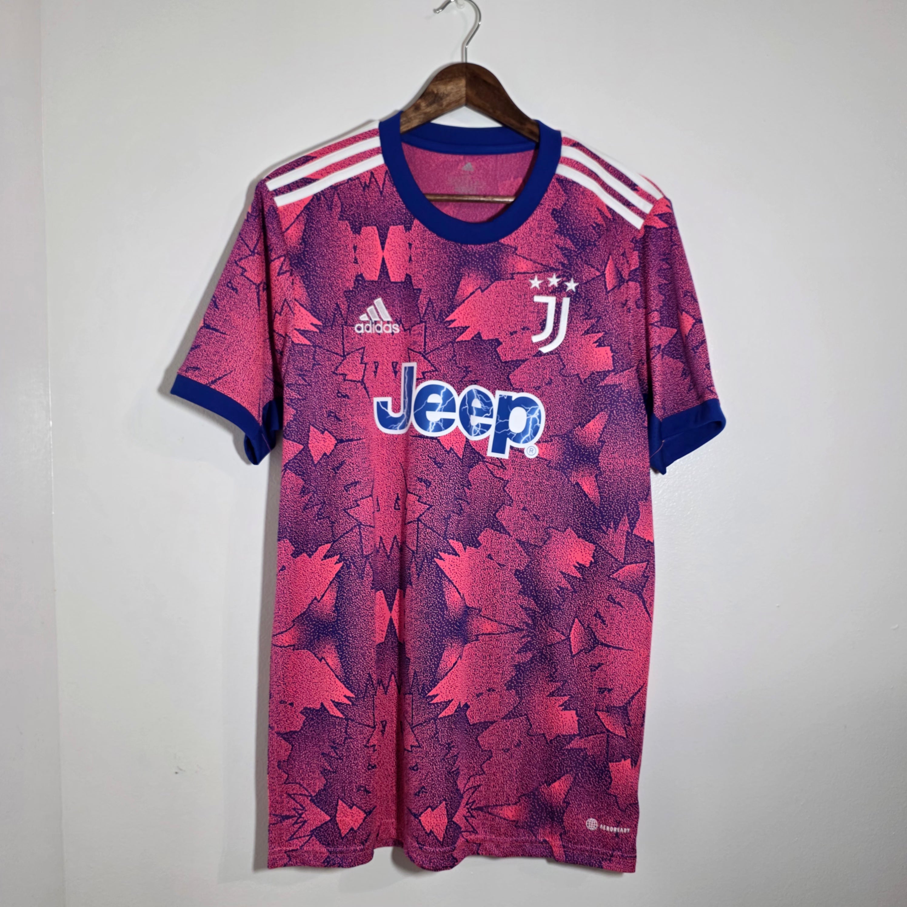 Juventus 2022-23 Third Jersey BNWT (M)