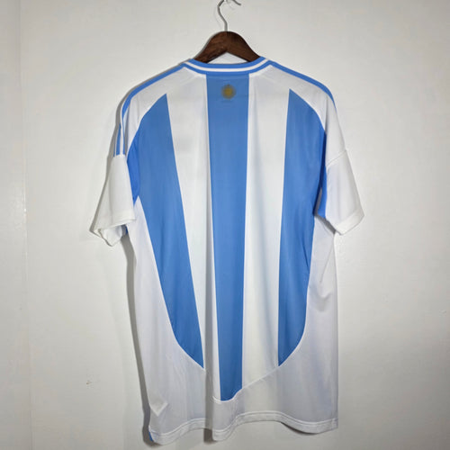 Argentina 2024 Home Jersey (L) BNWT