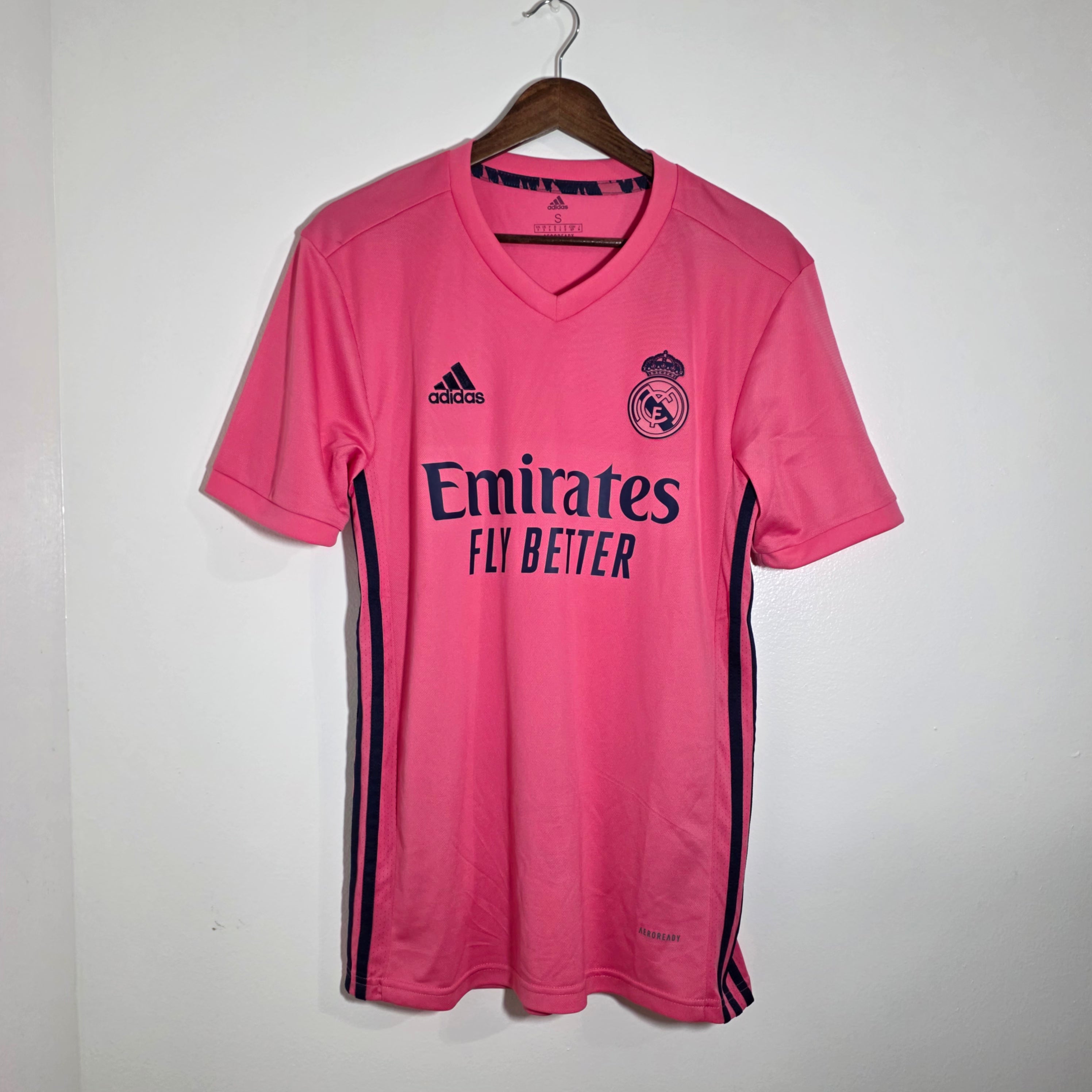 Real Madrid 2020-21 3rd Jersey (S)