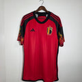 Belgium 2022-23 Home Jersey (M,L) BNWT