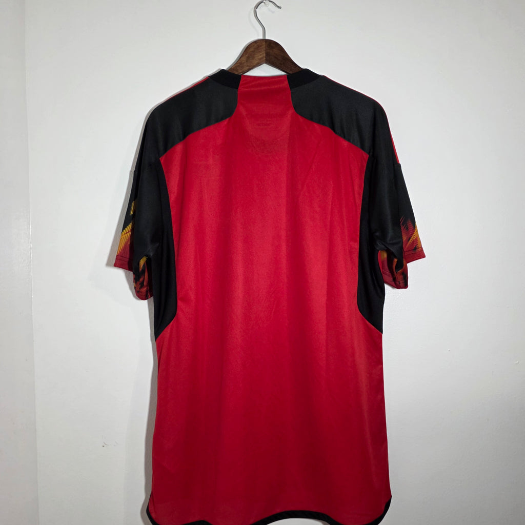 Belgium 2022-23 Home Jersey (M,L) BNWT