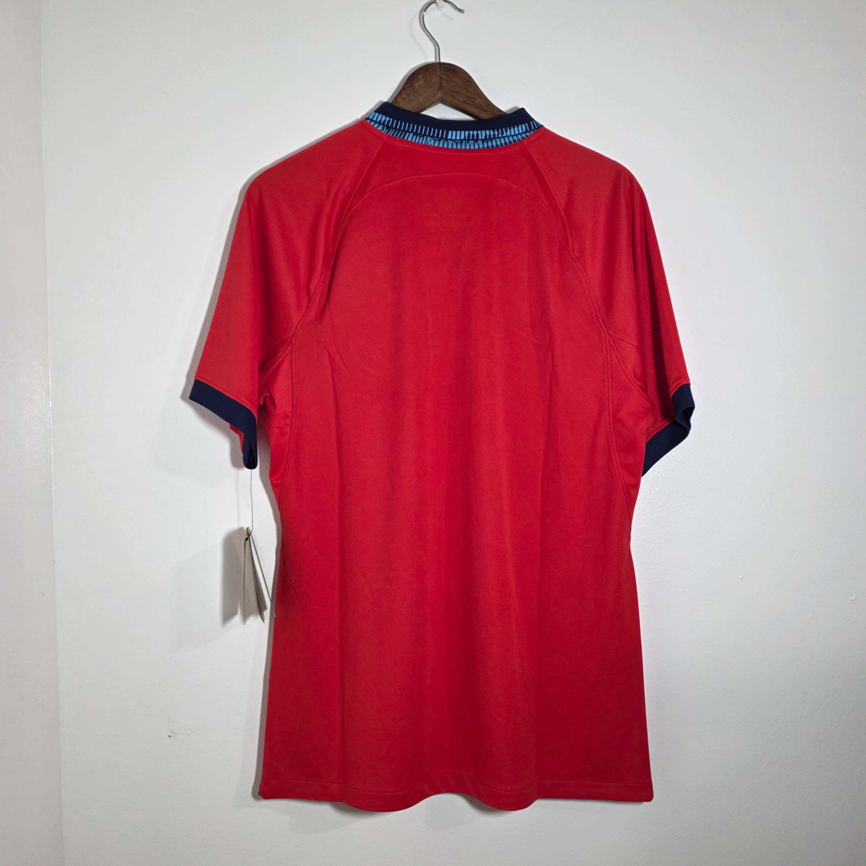 England 2022 Away Jersey (M) BNWT