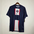 PSG 2022-23 Home Jersey (M) No Sponsor