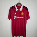 Manchester United 2022-23 Home Jersey (L) BNWT