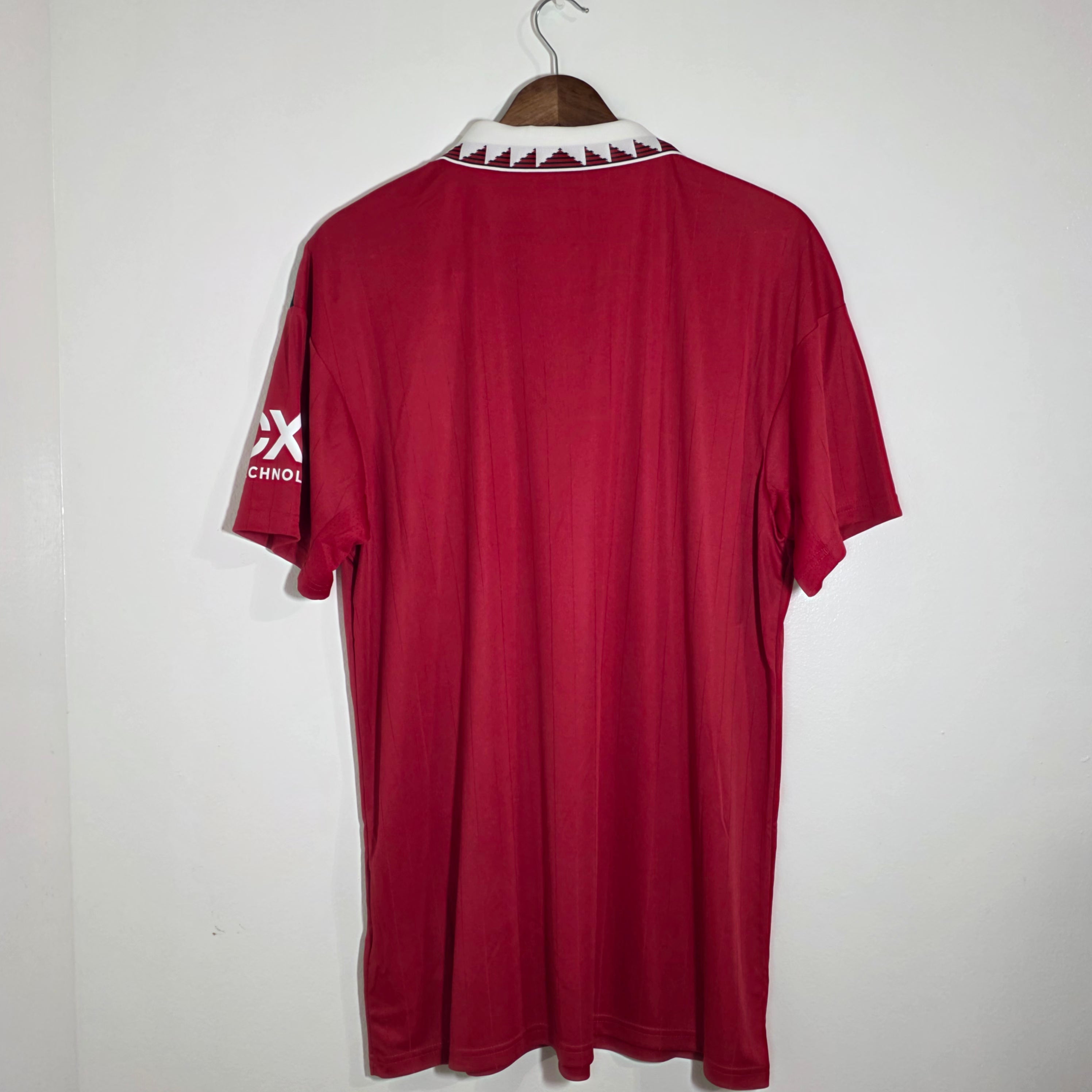 Manchester United 2022-23 Home Jersey (L) BNWT