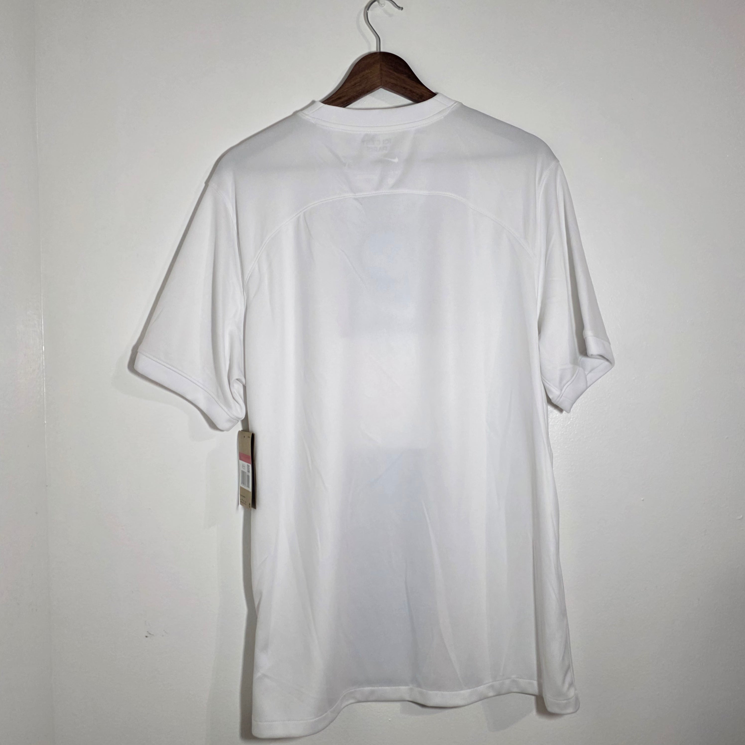 PSG 2022-23 Away Jersey (L) BNWT No Sponsor