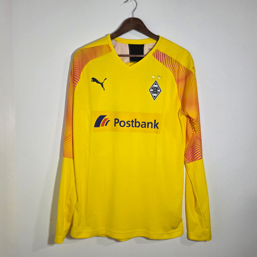 Borussia Mönchengladbach Away GK Jersey BNWT