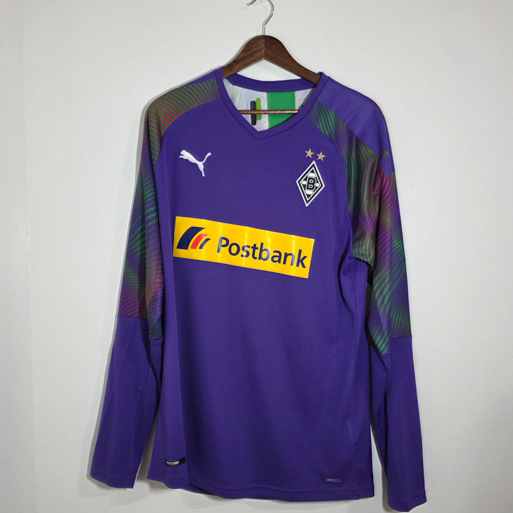 Borussia Mönchengladbach 2019-20 Home GK Jersey