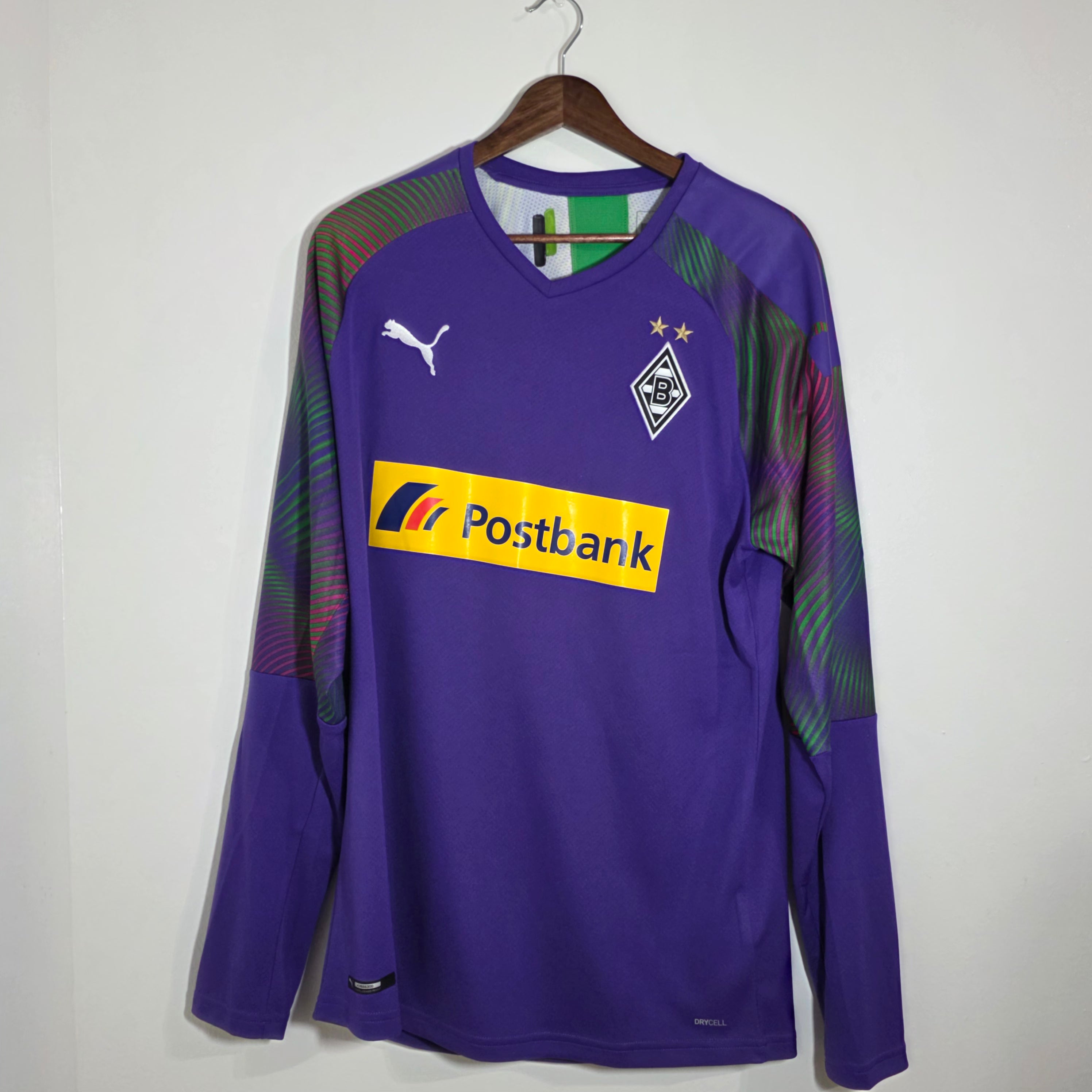 Borussia Mönchengladbach 2019-20 Home GK Jersey