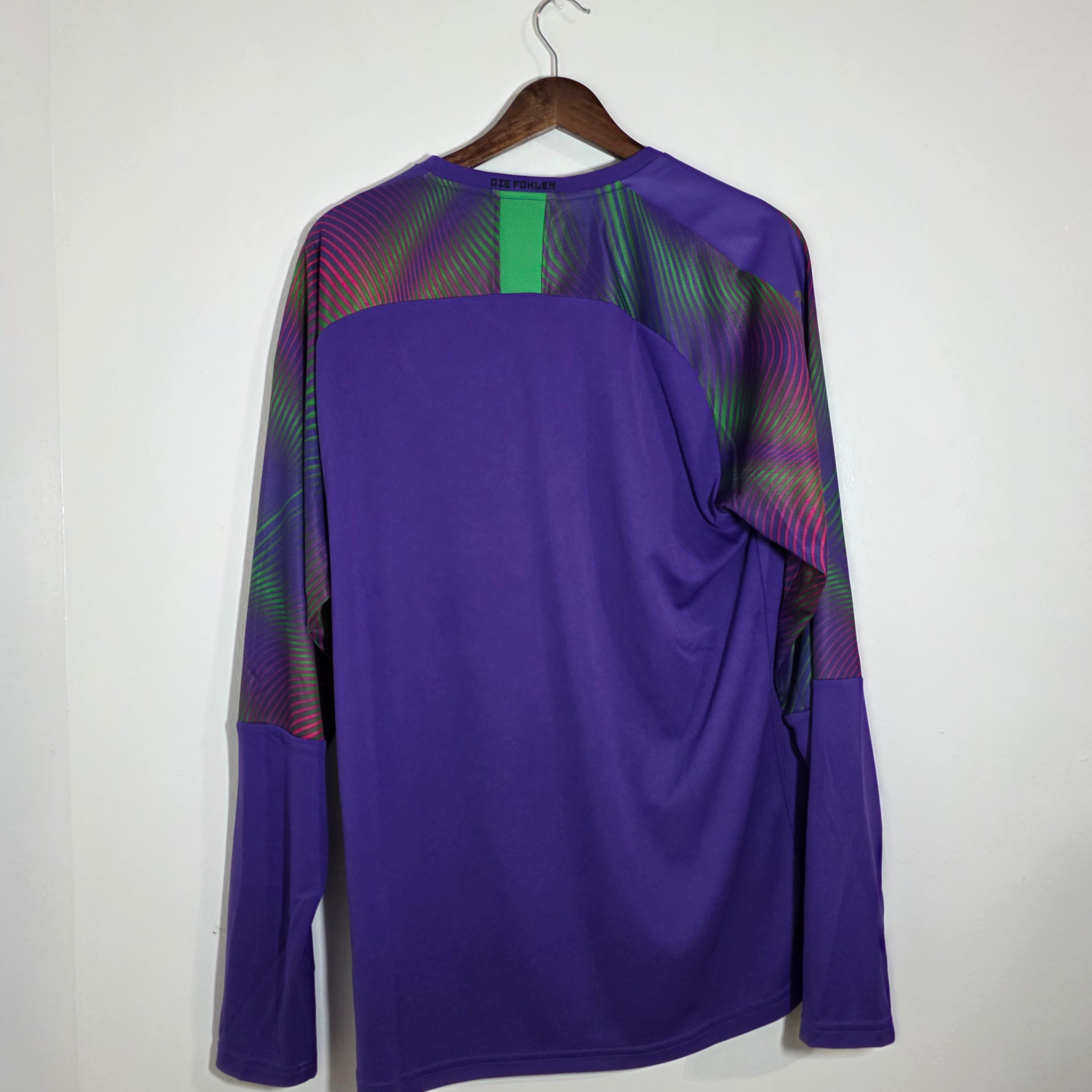 Borussia Mönchengladbach 2019-20 Home GK Jersey