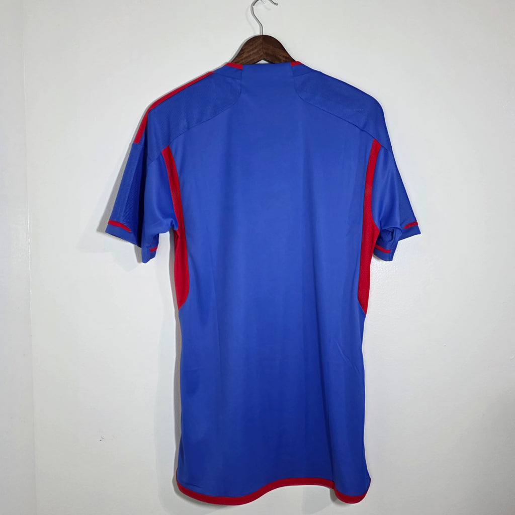 Olympique Lyon 2023-24 Away Jersey (S)