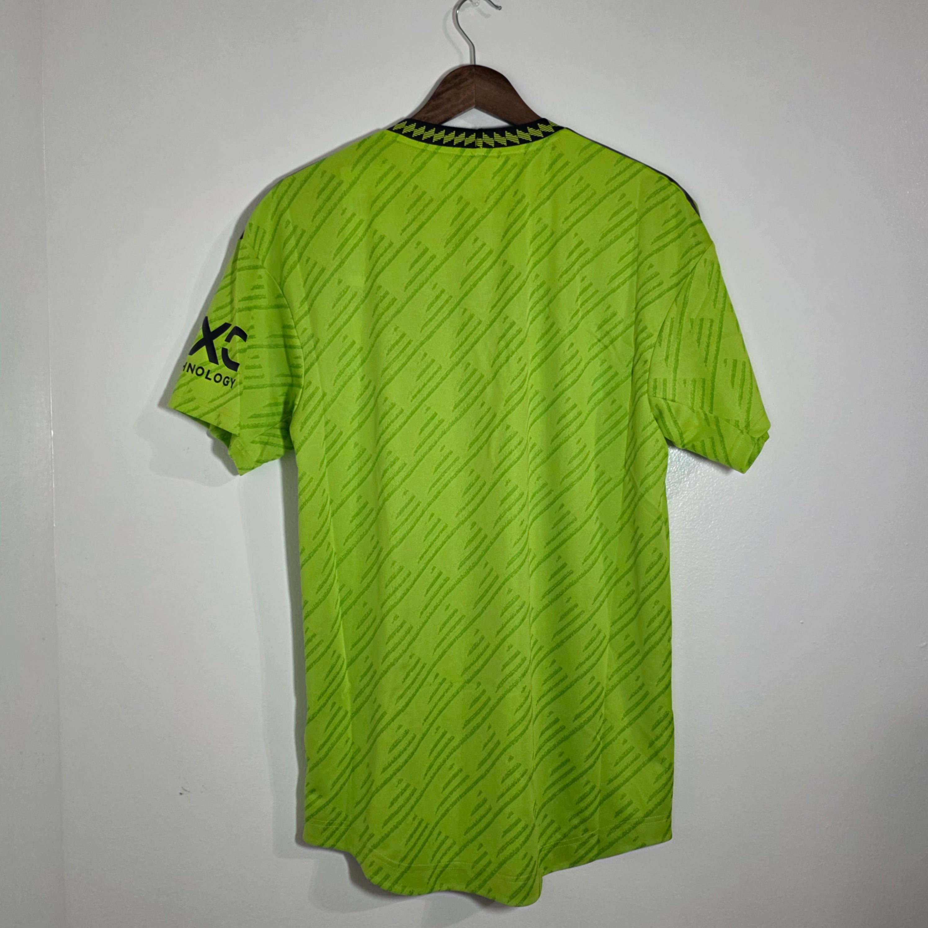 Manchester United 2022-23 Third Jersey Player Edition (M)