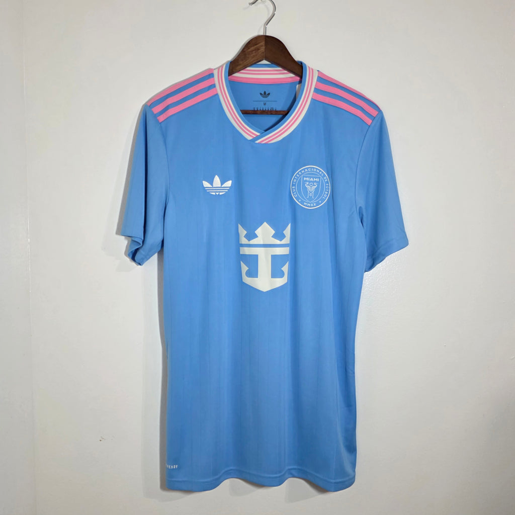 Inter Miami 2025-26 Third Jersey #10 Messi BNWT (M)