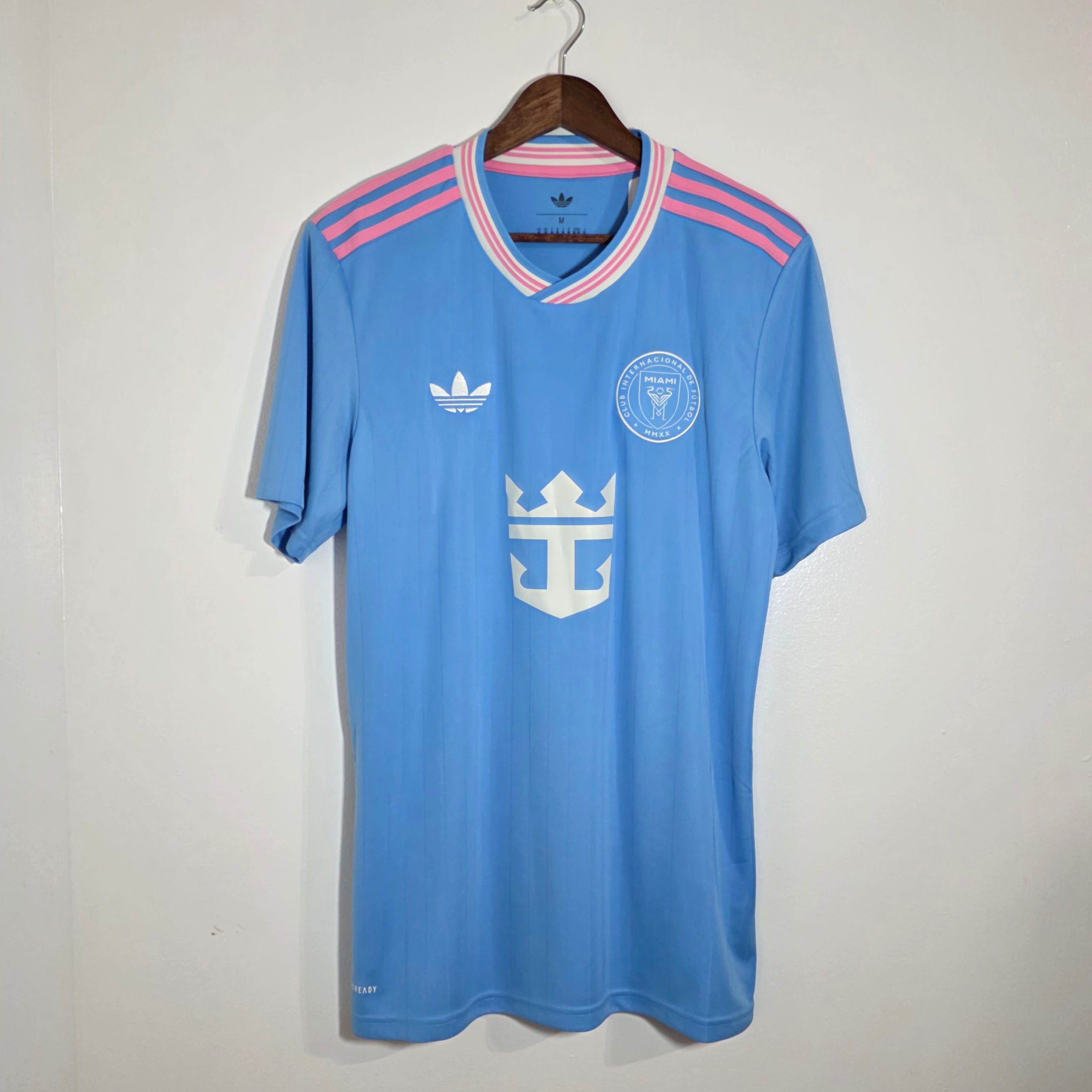 Inter Miami 2025-26 Third Jersey #10 Messi BNWT (M)